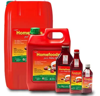 Red Oil (Palm Oil)