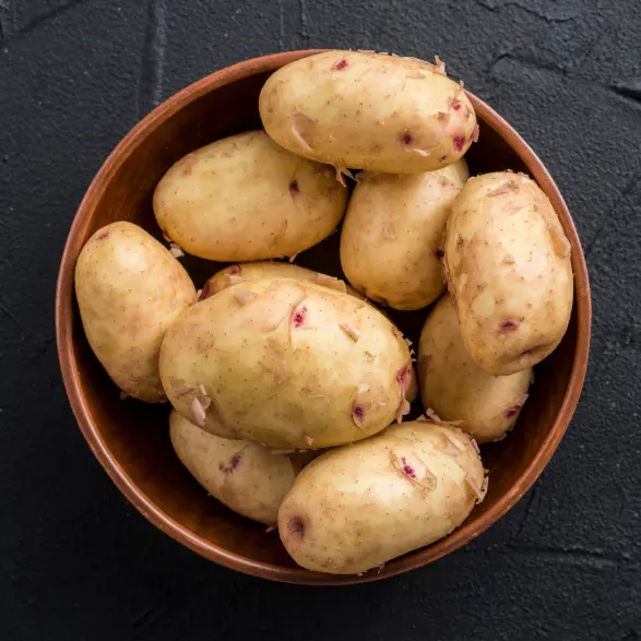 Irish Potatoes