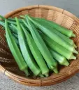 Fresh Okro (Okra)
