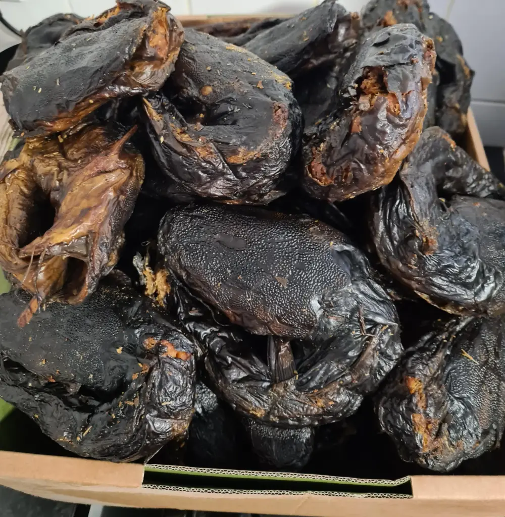 Smoked Fish