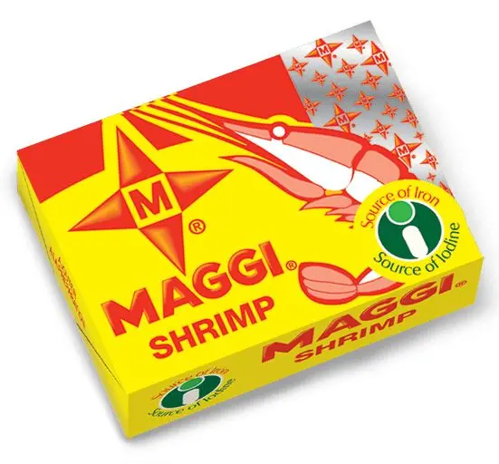 Maggi Cube