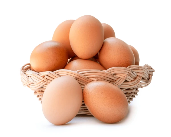 Fresh Farm Eggs - 1 Dozen