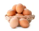 Fresh Farm Eggs - 1 Dozen